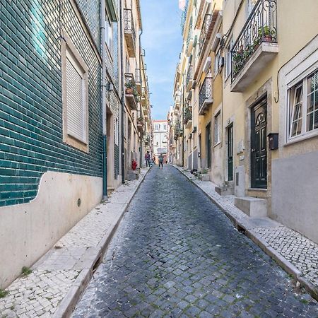 Guestready - Avenida Da Liberdade Pour Un Maximum De 6 Invites Appartement Lissabon Buitenkant foto