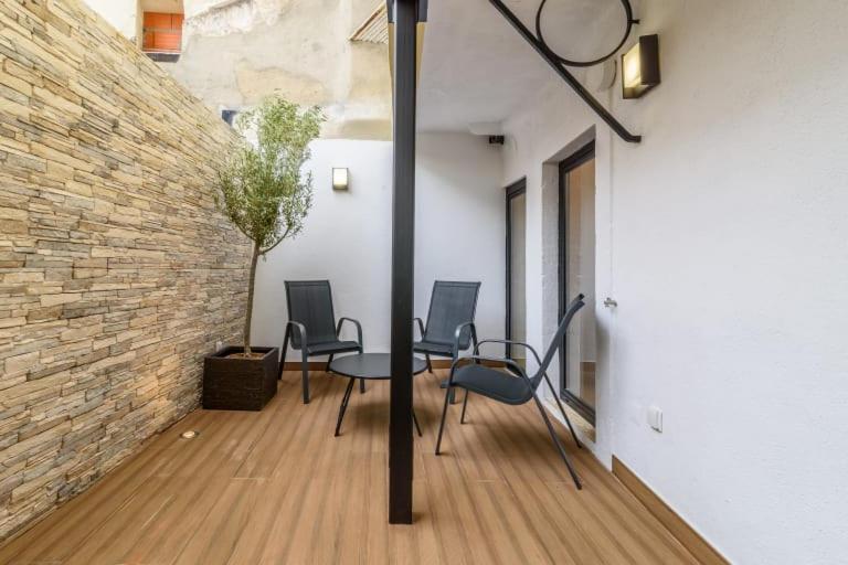 Guestready - Avenida Da Liberdade Pour Un Maximum De 6 Invites Appartement Lissabon Buitenkant foto