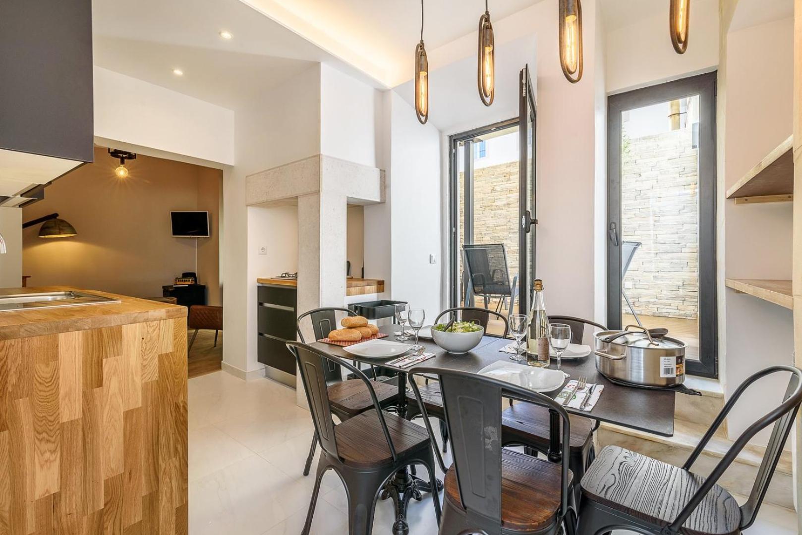 Guestready - Avenida Da Liberdade Pour Un Maximum De 6 Invites Appartement Lissabon Buitenkant foto