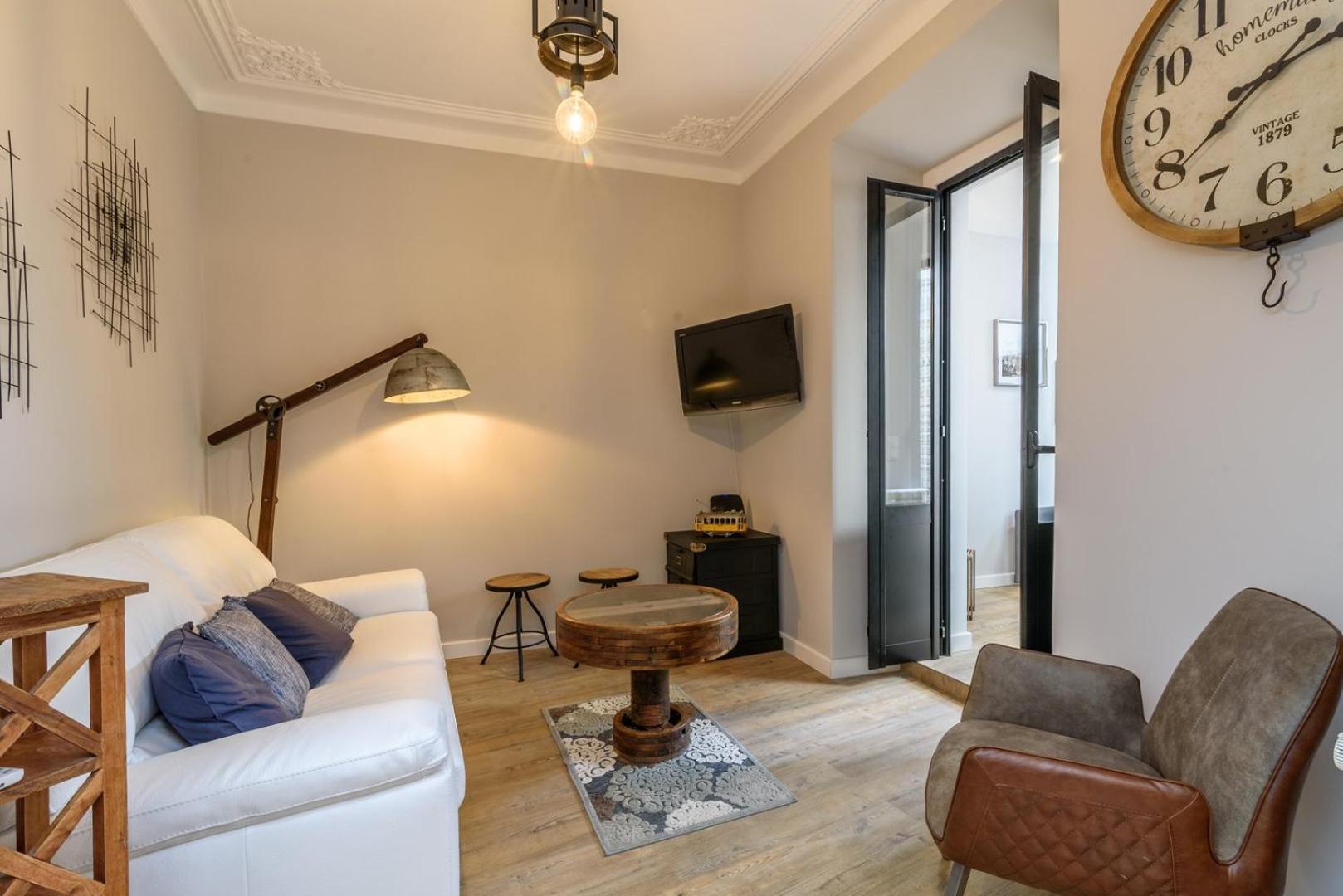 Guestready - Avenida Da Liberdade Pour Un Maximum De 6 Invites Appartement Lissabon Buitenkant foto